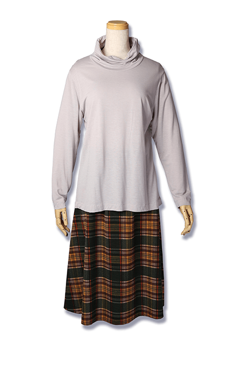 今月のデザイン | 佐藤貴美枝 ニットソーイングクラブ