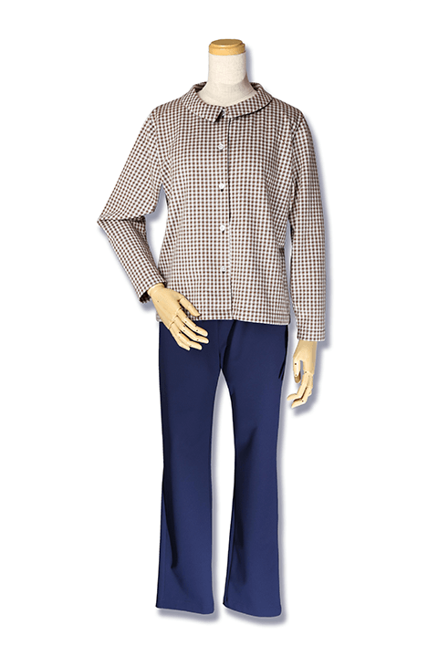 今月のデザイン | 佐藤貴美枝 ニットソーイングクラブ